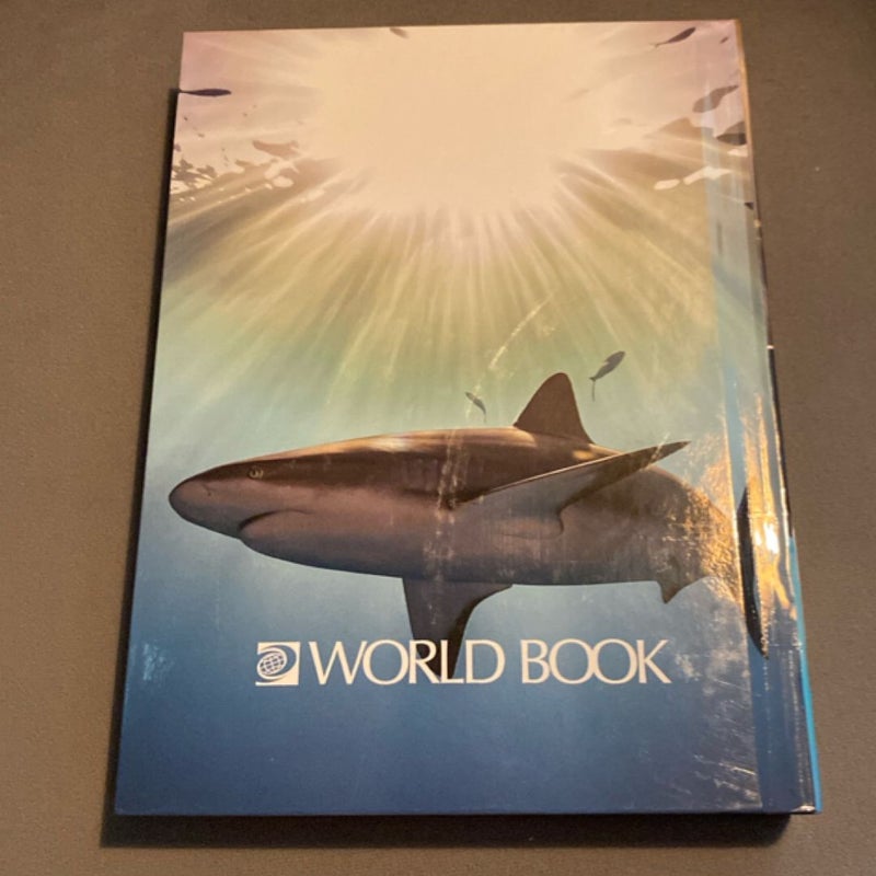 The World Book Encyclopedia Volume 18
