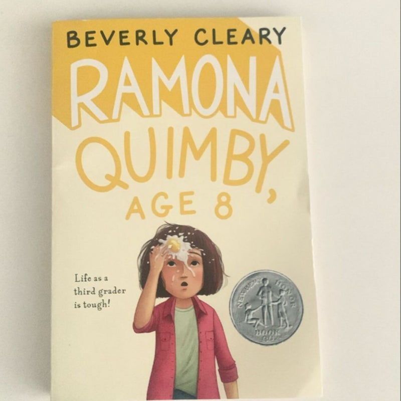 Ramona Quimby, Age 8