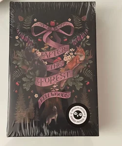 After the Forest - OwlCrate Exclusive Signed Edition