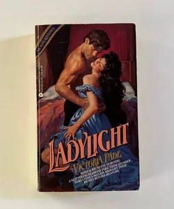 Ladylight - 1st Printing