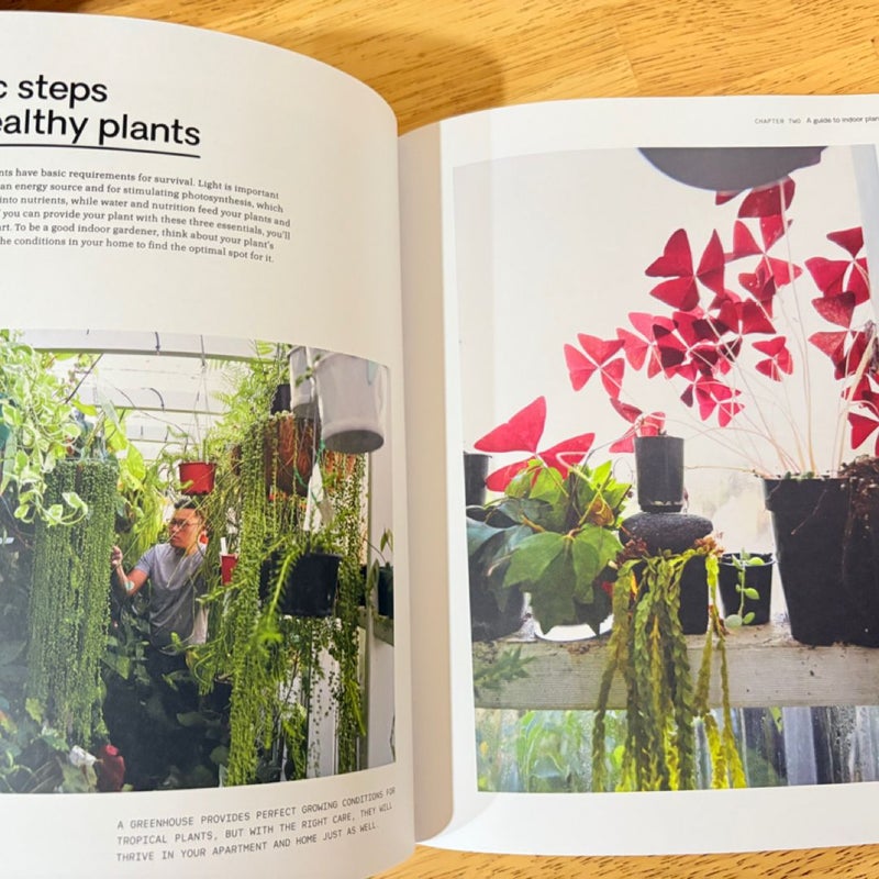 Plant Society