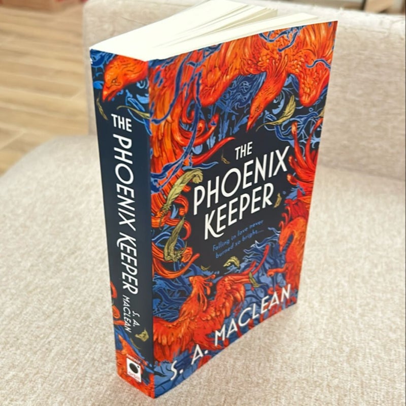 The Phoenix Keeper