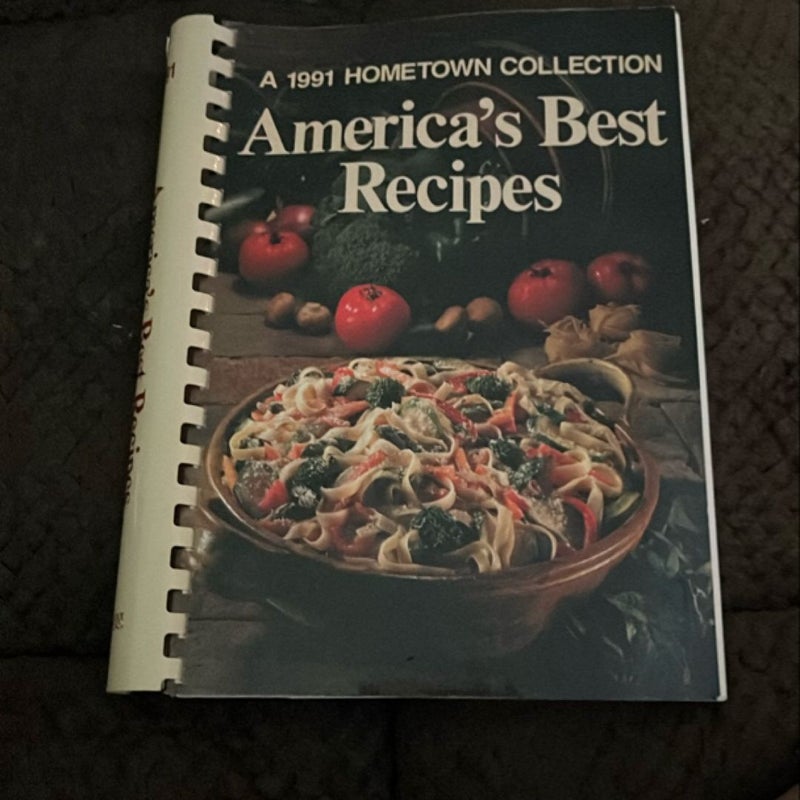 America's Best Recipes 