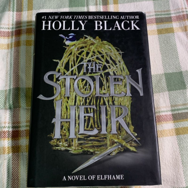 The Prisoner's Throne