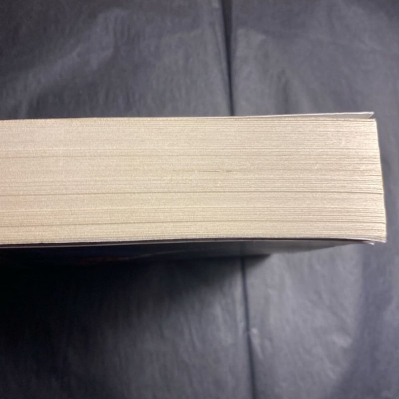 City of Ashes First Printing