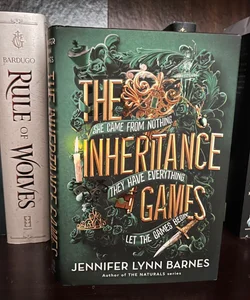 The Inheritance Games