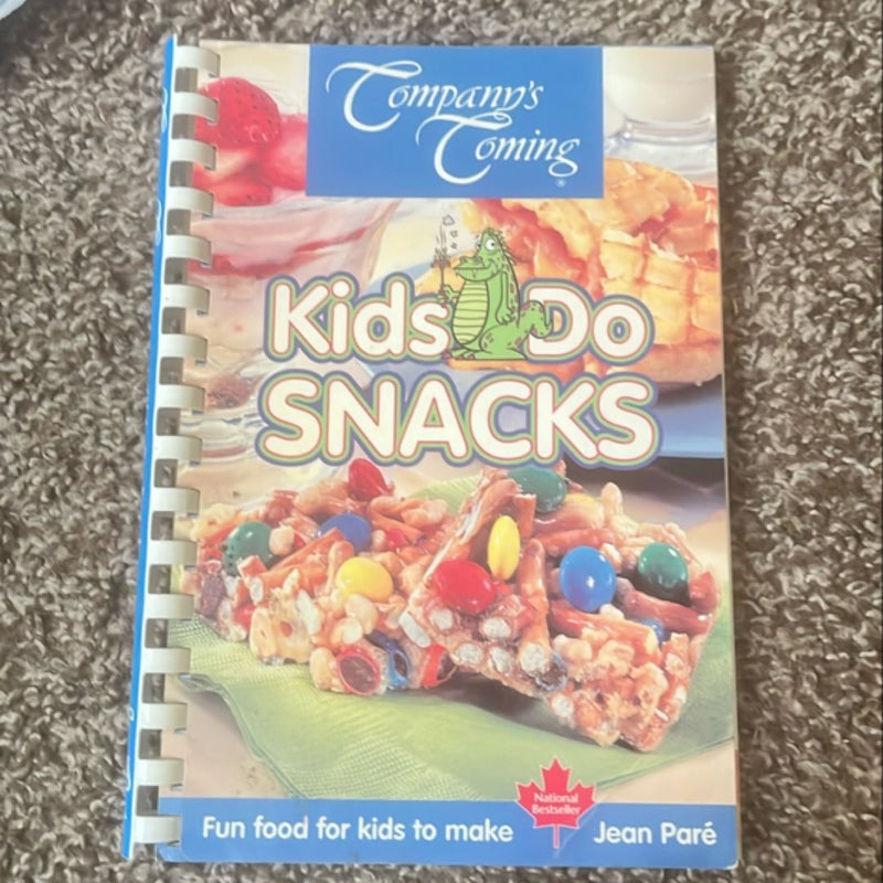 Kids Do Snacks