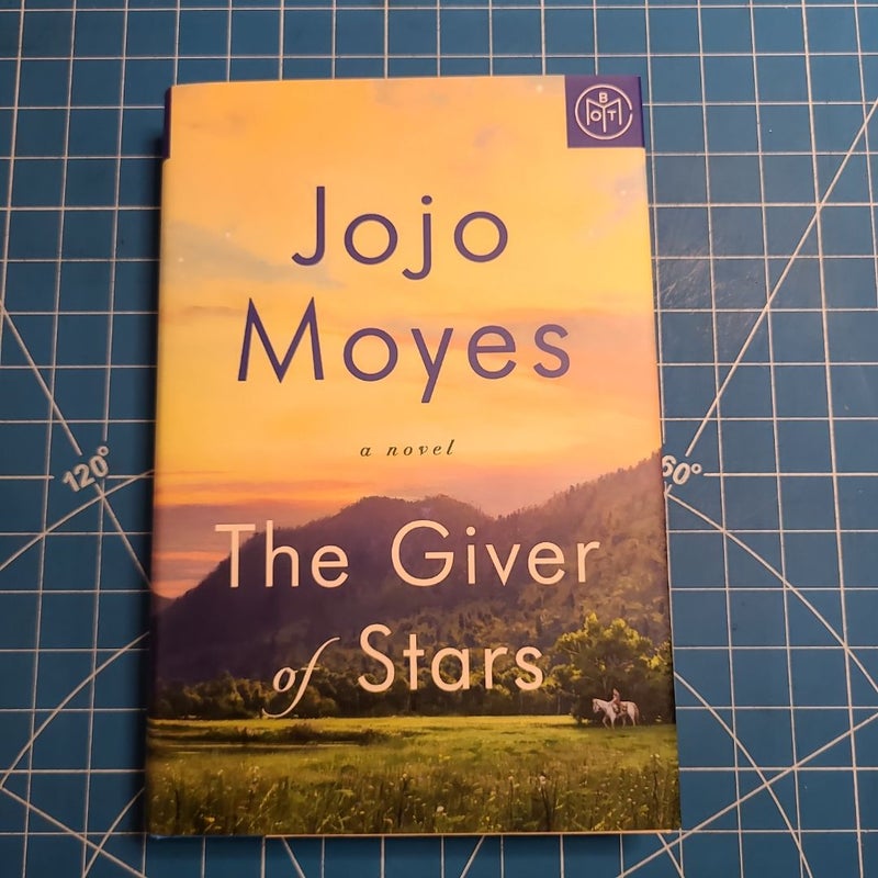 The Giver of Stars