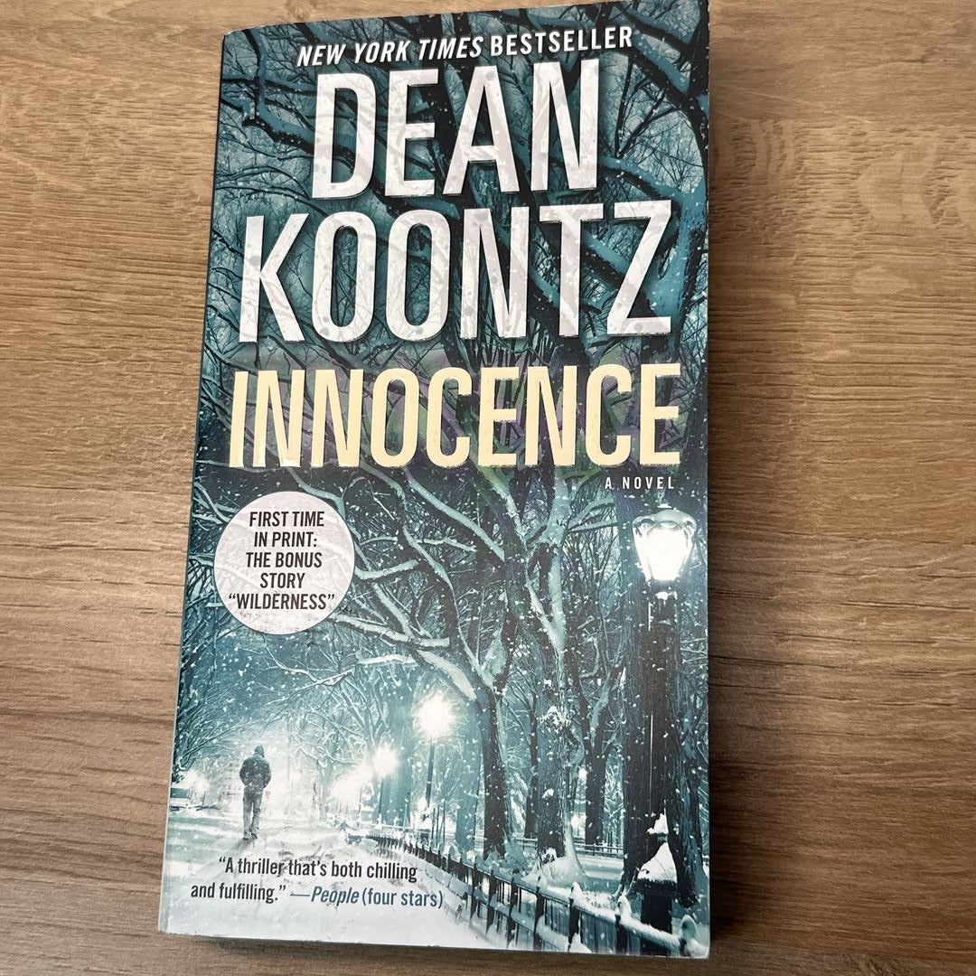 Innocence (with Bonus Short Story Wilderness)