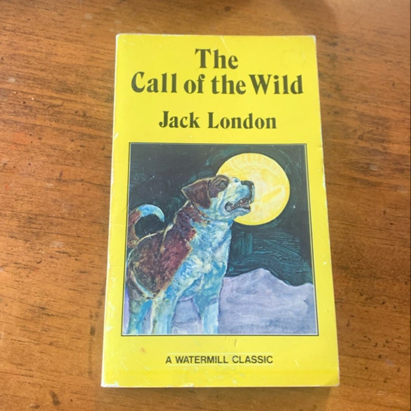 The Call of the Wild