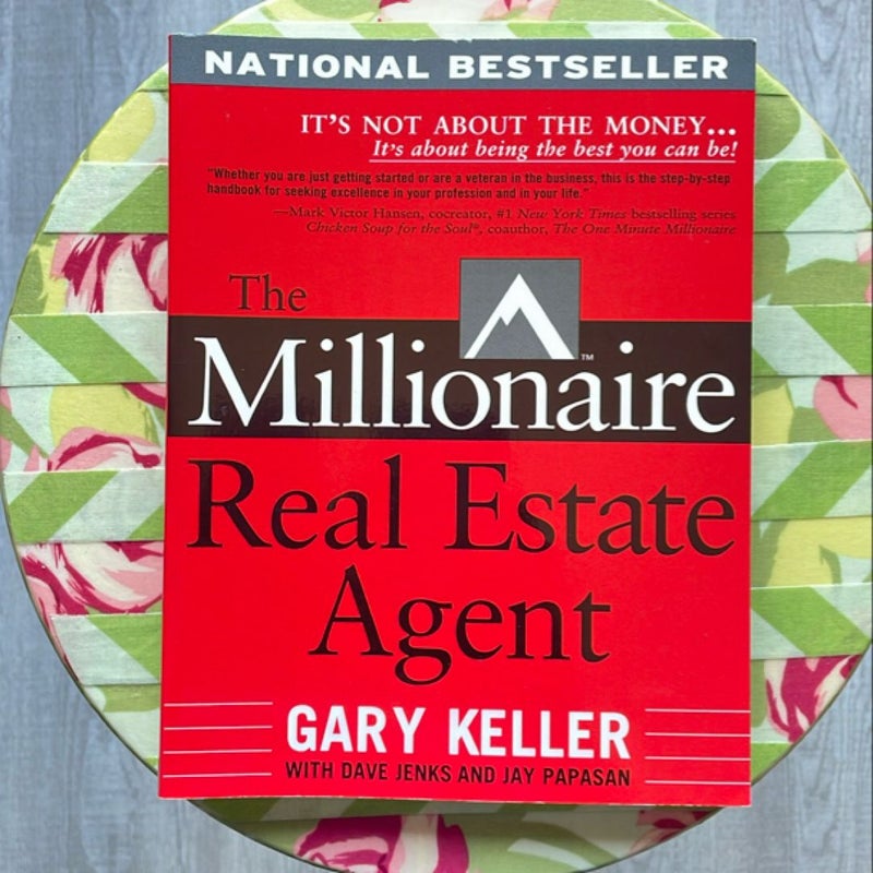 The Millionaire Real Estate Agent