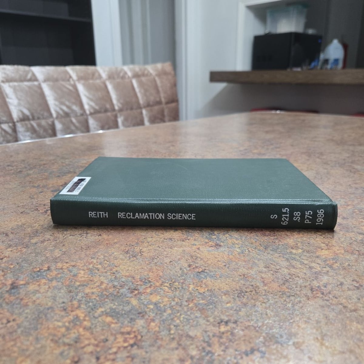 Principles and Methods of Reclamation Science with Case Studies from ...