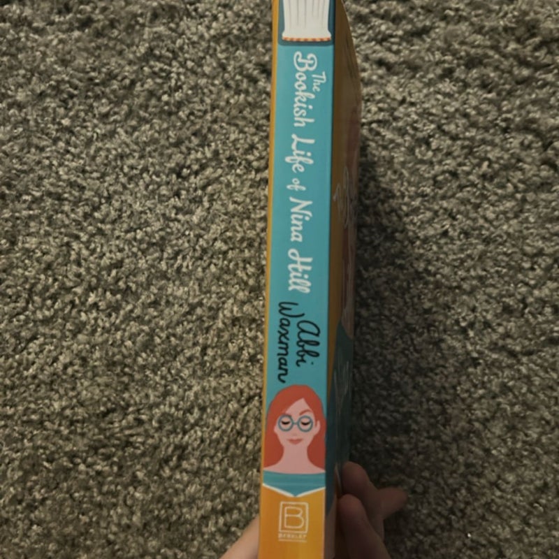The Bookish Life of Nina Hill