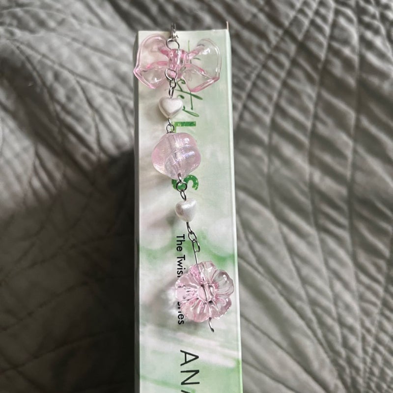 Jeweled Bookmark