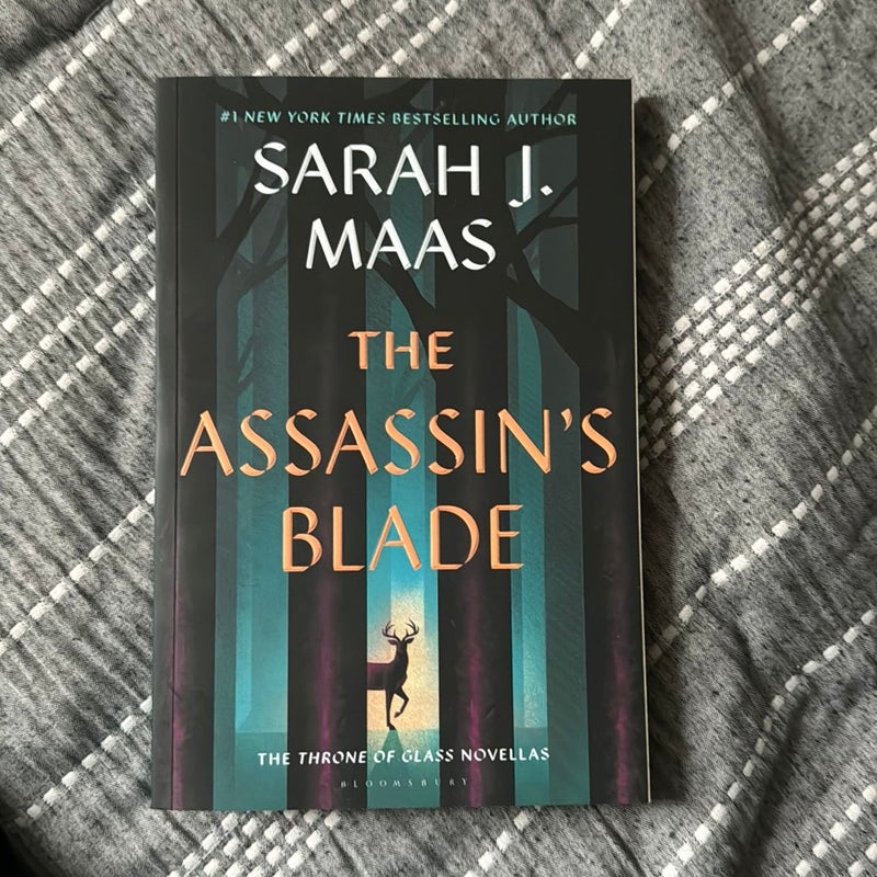 The Assassin's Blade