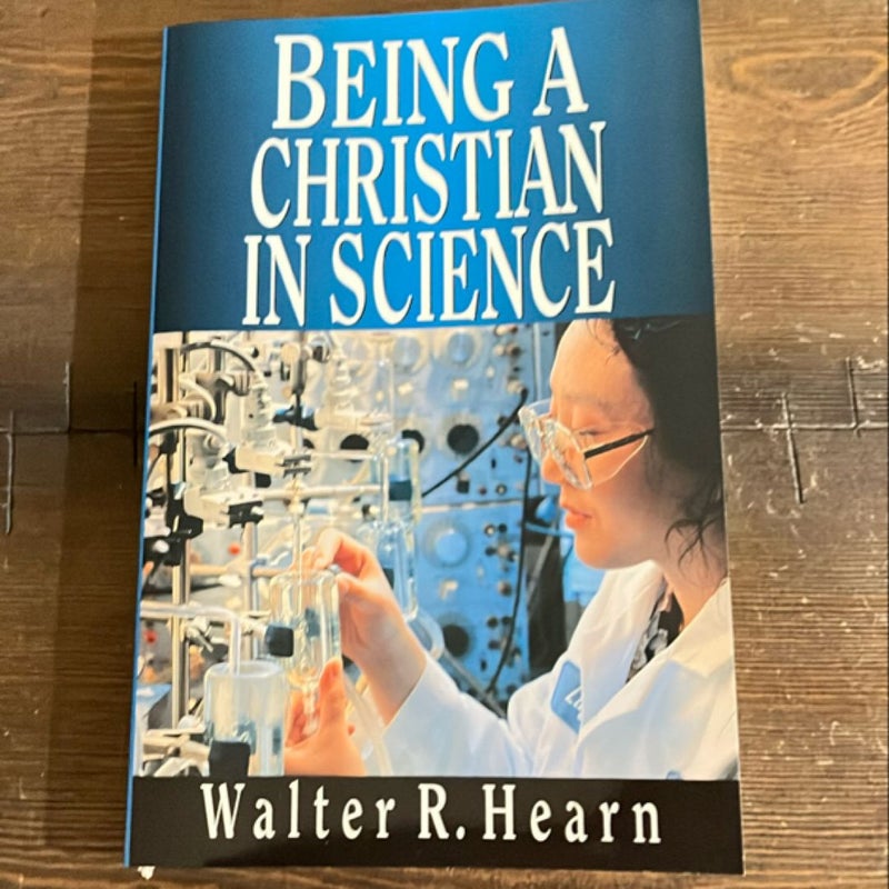 Being a Christian in Science