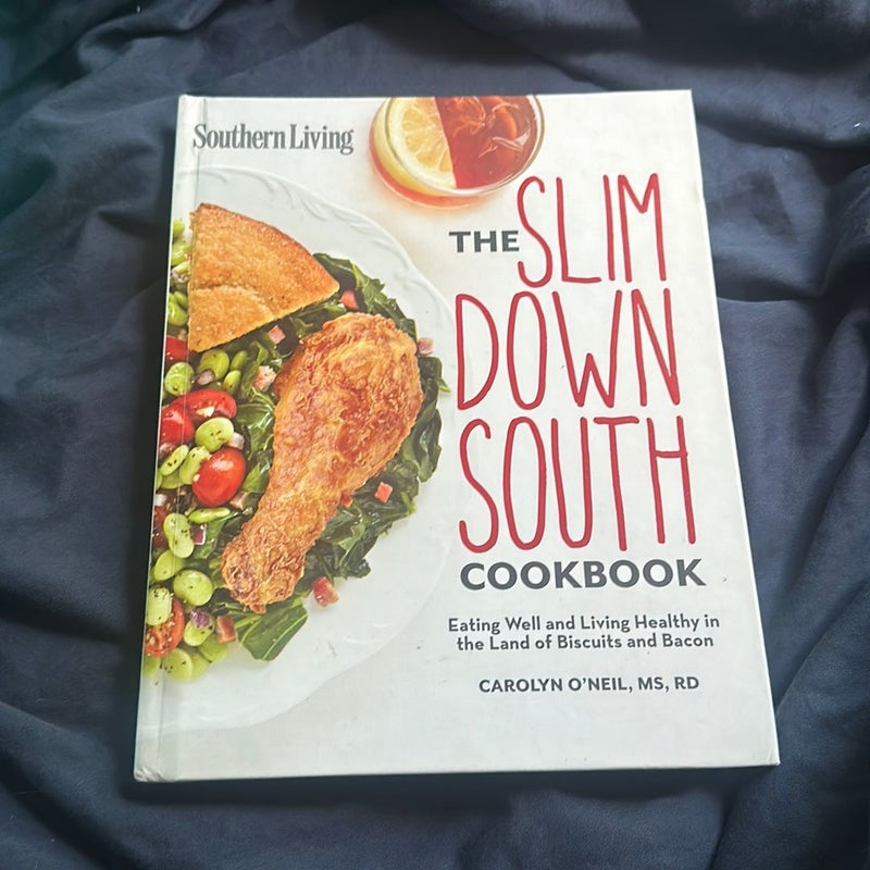 The Slim down South Cookbook