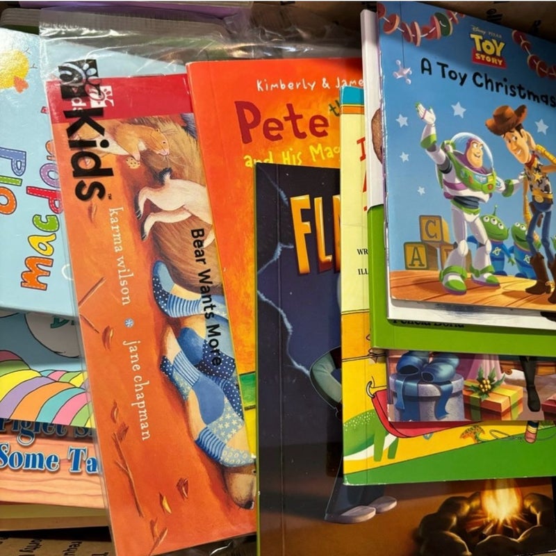 Children’s Little Book Mystery Box New!