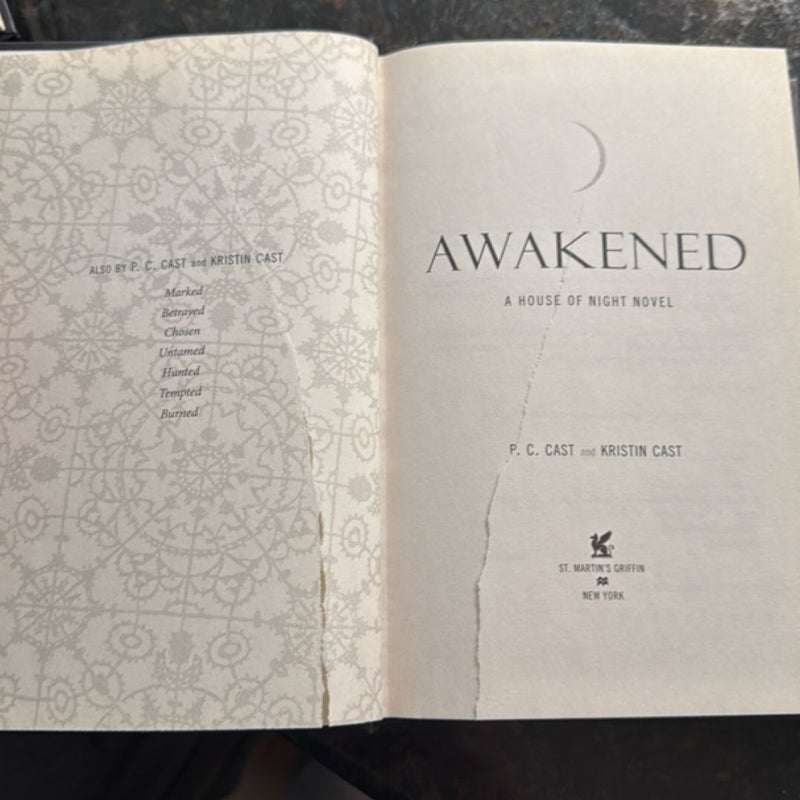 Awakened