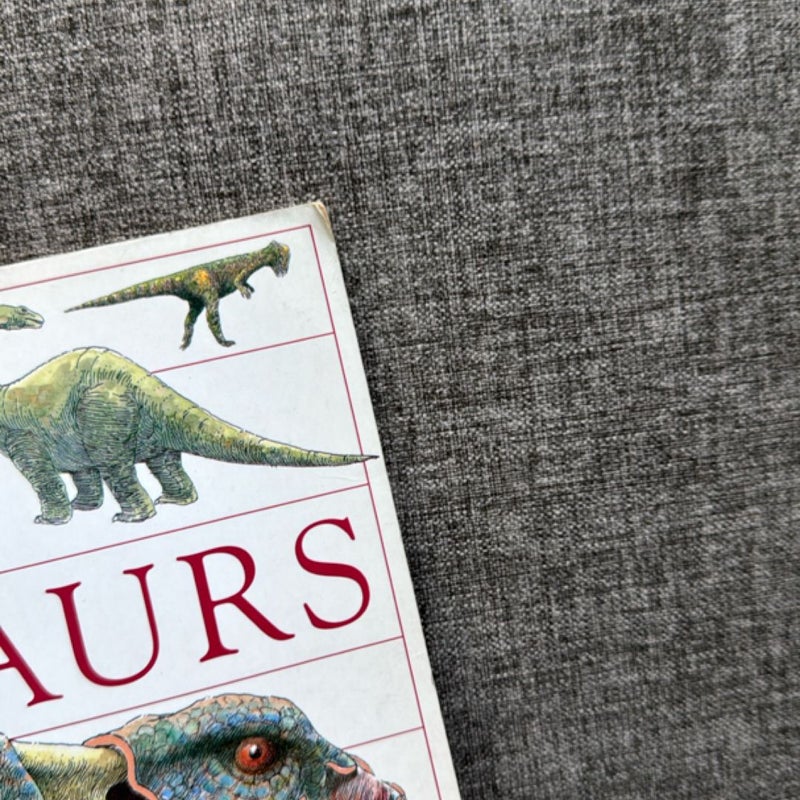 Inside Dinosaurs and Other Prehistoric Creatures