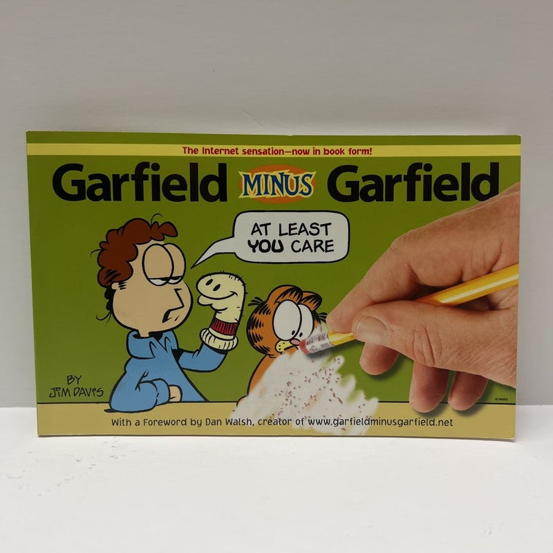 Garfield Minus Garfield