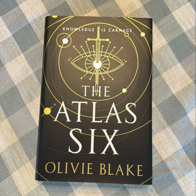 The Atlas Six