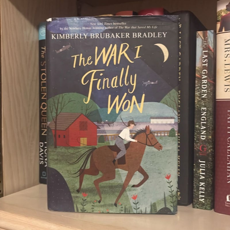 The War I Finally Won