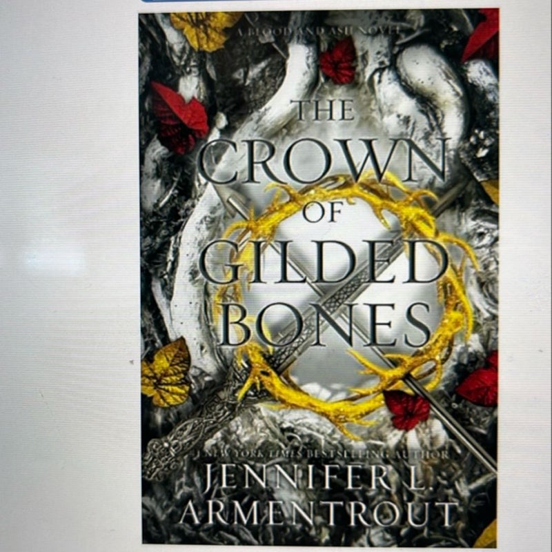 The Crown of Gilded Bones