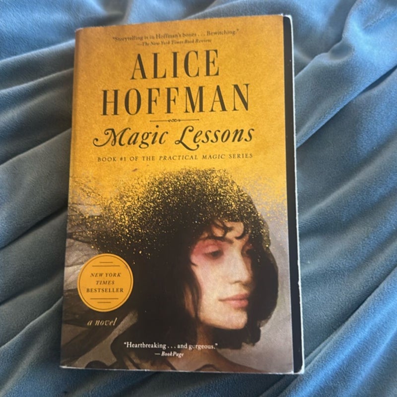 Magic Lessons