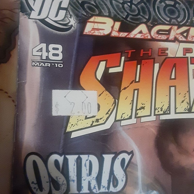 Catwoman 83 Adam Hughes cover , Shazam 48 Blackest Night DC COMICS LOT 