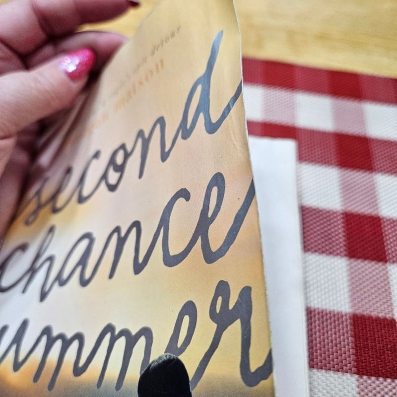 Second Chance Summer