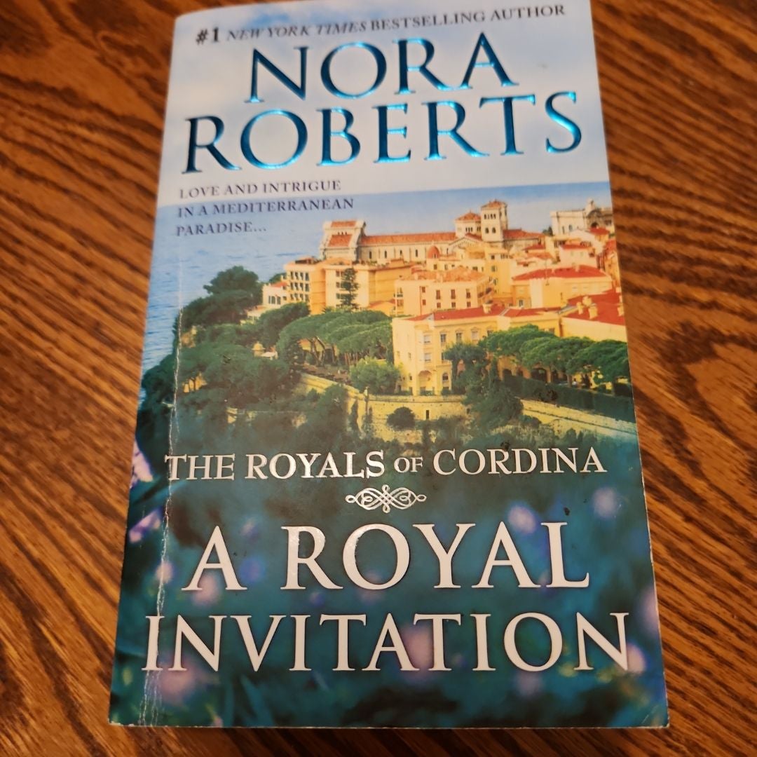 A Royal Invitation