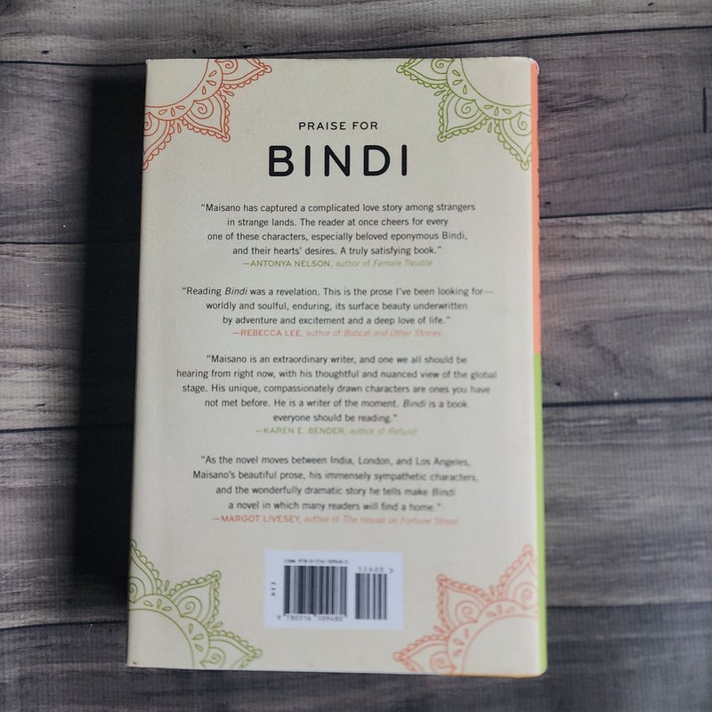 Bindi