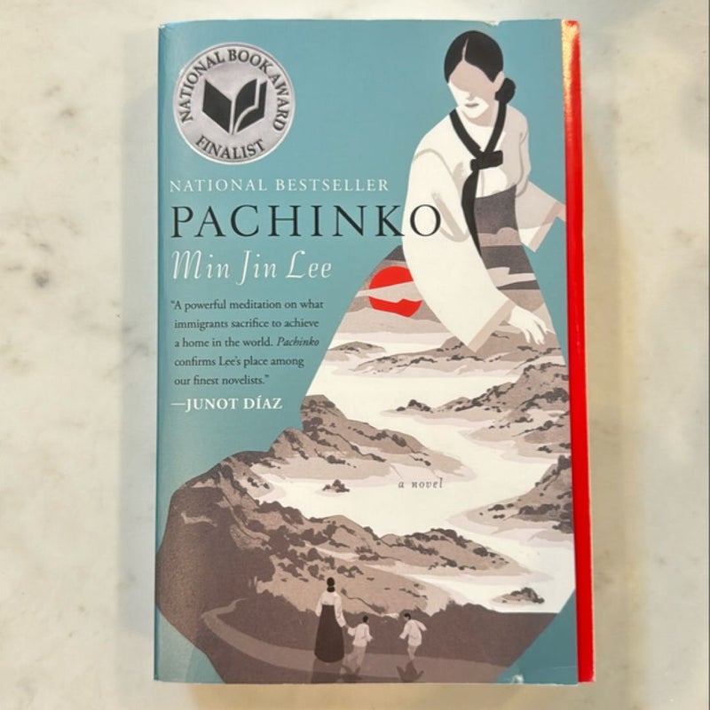 Pachinko (National Book Award Finalist)