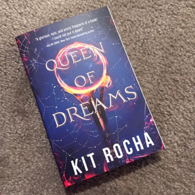 Queen of Dreams