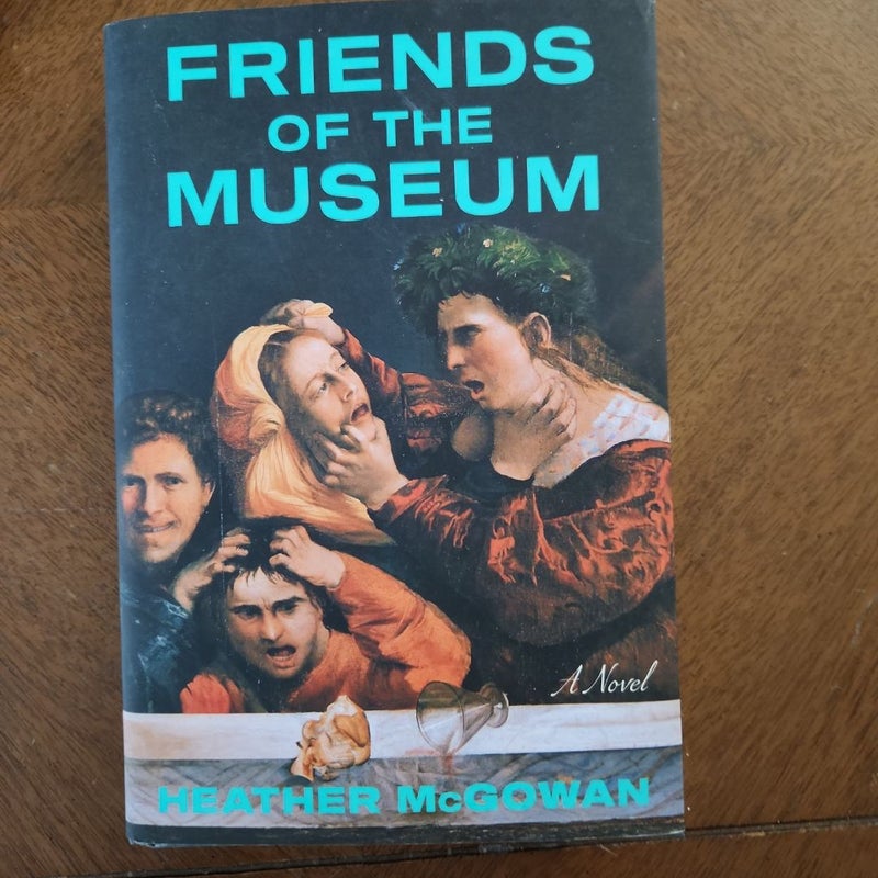 Friends of the Museum