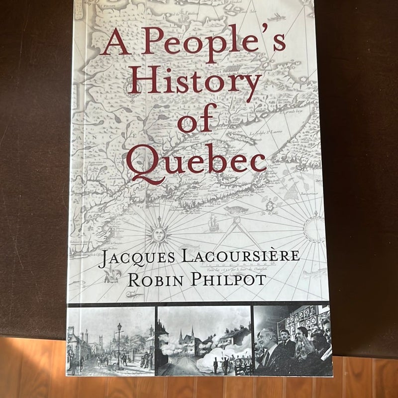 A People's History of Quebec