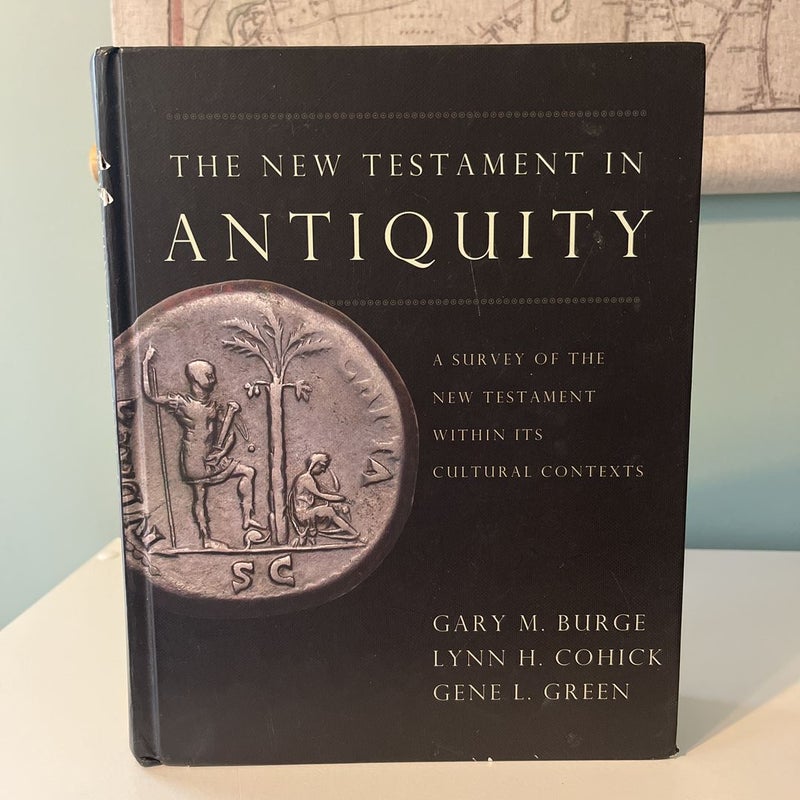 New Testament in Antiquity