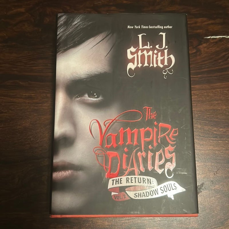The Vampire Diaries (4 Books)