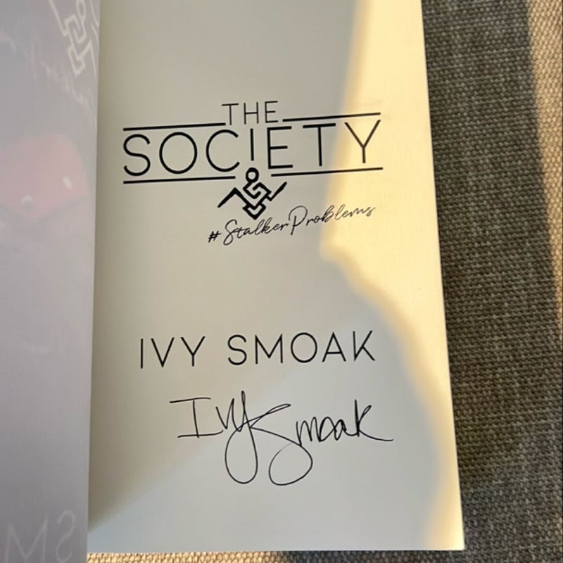 The Society (Signed)