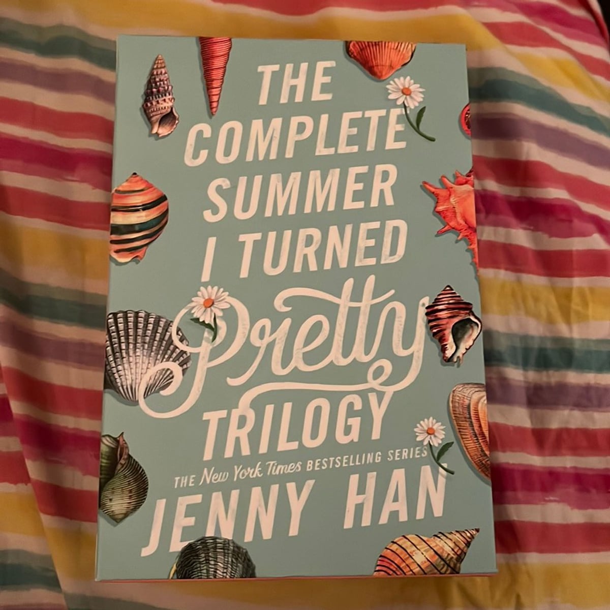 The Complete Summer I Turned Pretty Trilogy by Jenny Han, Paperback ...