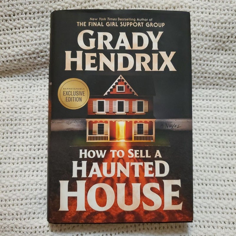 How to Sell a Haunted House-1st Printing