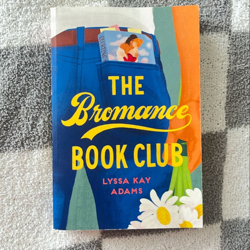 The Bromance Book Club