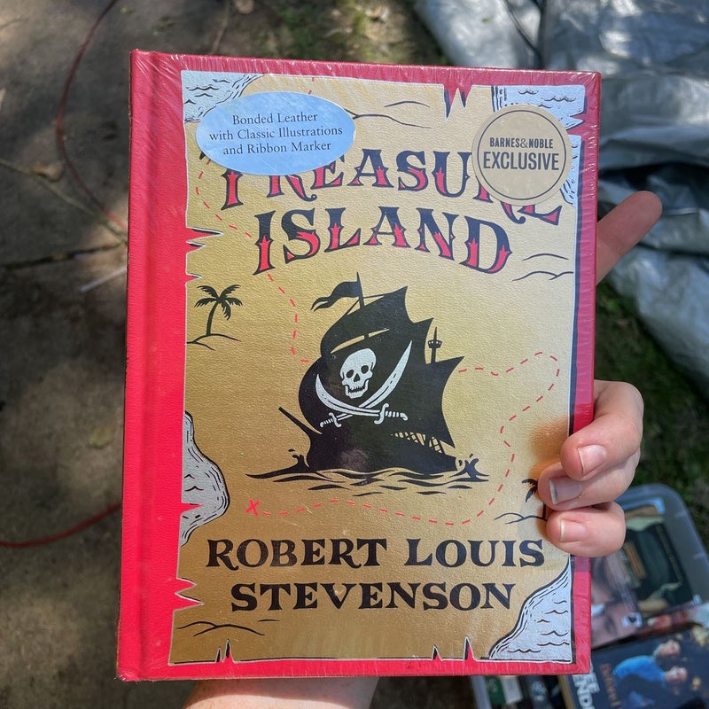 Treasure Island (Children's Classics)
