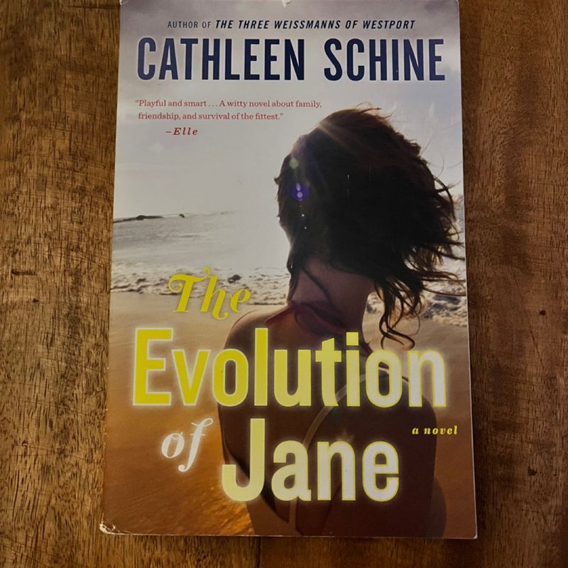 The Evolution of Jane