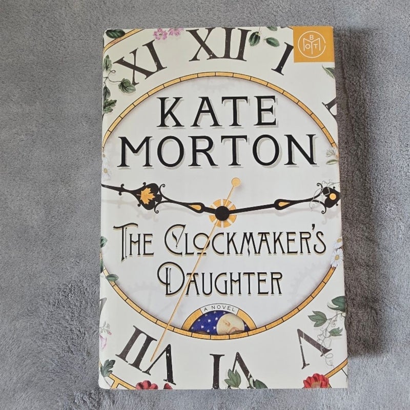 The Clockmaker's Daughter