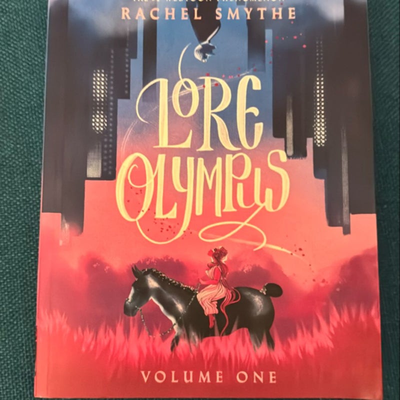 Lore Olympus: Volume One