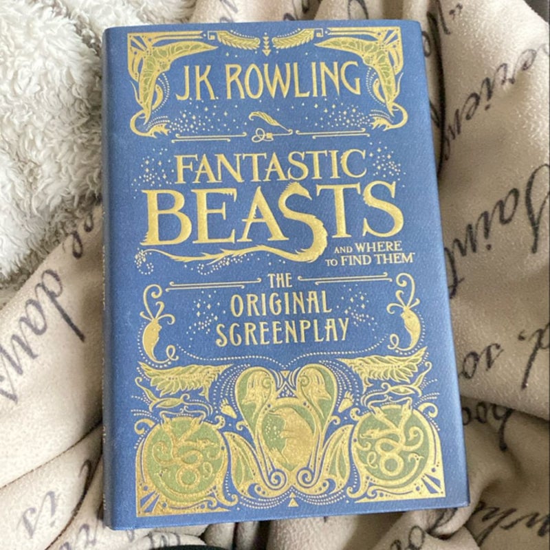 Fantastic Beasts and Where to Find Them