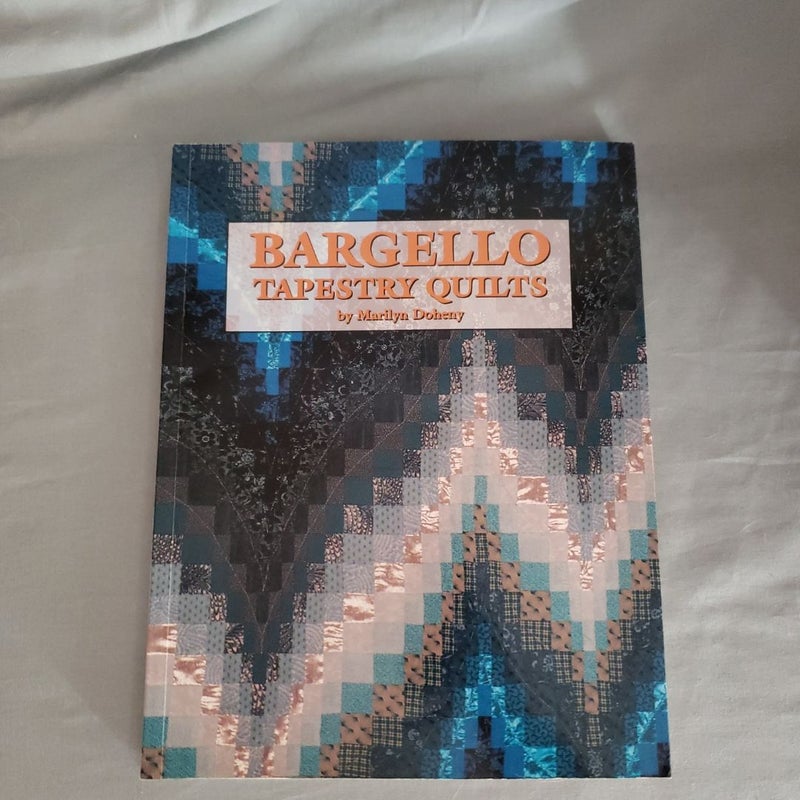 Bargello Tapestry Quilts