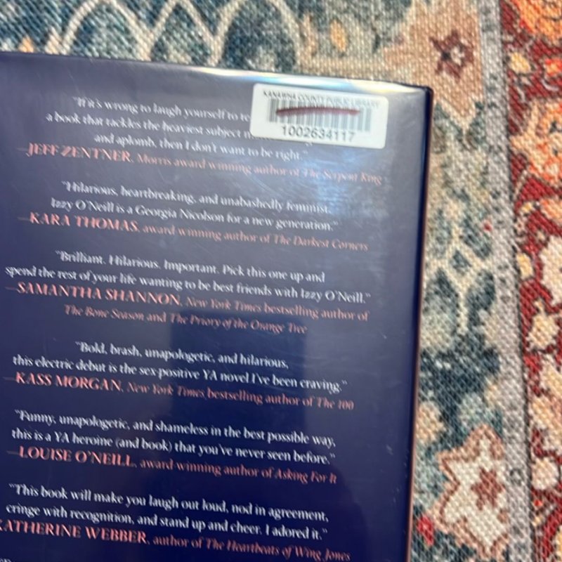 The Exact Opposite of Okay